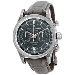 Carl F. Bucherer Manero Flyback Chronograph Automatic Mens Watch - Model 00.10919.08.93.01
