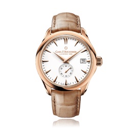 Carl F. Bucherer Manero Peripheral Automatic White Dial Watch 00.10921.03