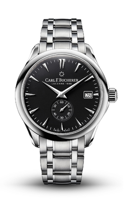 Carl F. Bucherer Manero Peripheral Automatic Black Dial Watch Reference 00.10921.08.33.21