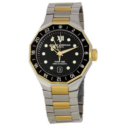 Baume & Mercier Baume and Mercier Riviera Sporty Mens Watch 8781