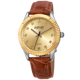 August Steiner AS8277TN - Ladies' Watch with Diamond Accents