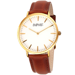 August Steiner Ladies Watch AS8247YGBR