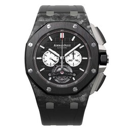 Audemars Piguet Royal Oak Offshore Automatic Tourbillon Chronograph Mens Watch 26550au.oo.a002ca.01