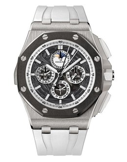 Audemars Piguet Royal Oak Offshore Chronograph Perpetual Calendar Mens Watch 26571io.oo.a010ca.01