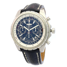 Breitling Bentley Motors T Chronograph Automatic Black Dial Mens Watch a2536313/b686.761p.a20dsa