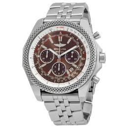 Breitling Bentley Chronograph Automatic Bronze Dial Mens Watch a2536412/q565.990a
