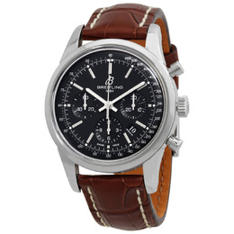 Breitling Transocean Chronograph Watch AB015212/BA99.743P.A20BA.1