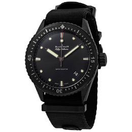 Blancpain Fifty Fathoms Automatic Mens Watch 5000-0130-naba