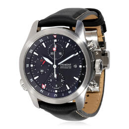 Pre-owned Bremont Pilot Chronograph Automatic Black Dial Mens Watch alt1-zt