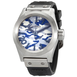 Brera Orologi Eterno Solotempo Quartz Mens Watch brets4580