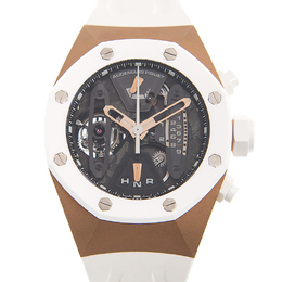 Audemars Piguet Royal Oak Concept Tourbillon Chronograph Skeleton Dial Automatic Mens Watch 26223ro.oo.d010ca.01