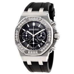 Audemars Piguet Royal Oak Offshore Chronograph Automatic Diamond Mens Watch 26231st.zz.d002ca.01