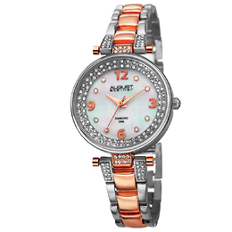 August Steiner AS8137TTR - Ladies Quartz Watch