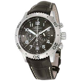 Breguet Transatlantique Type XXI Flyback Automatic Mens Watch 3810ST929ZU 3810st/92/9zu
