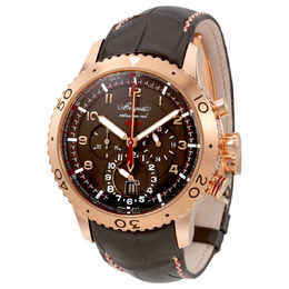 Breguet Transatlantique Type XXII Flyback Mens Watch 3880brz29xv