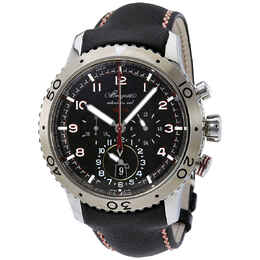 Breguet Transatlantique Type XXII Flyback Mens Watch 3880st/h2/3xv