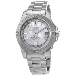 Breitling Colt Lady Quartz Chronometer Ladies Watch a7738811/a770.175a