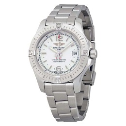 Breitling Colt Quartz Chronometer Ladies Watch a7738811/g793.175a