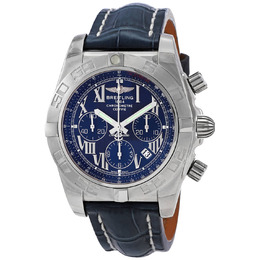 AB011011/C783.731P.A20BA.1 Breitling Chronomat 44 Chronograph Automatic Mens Watch Blue Dial