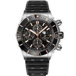 Breitling Chronomat 44 Automatic Black Dial Mens Watch i19320251b1s1