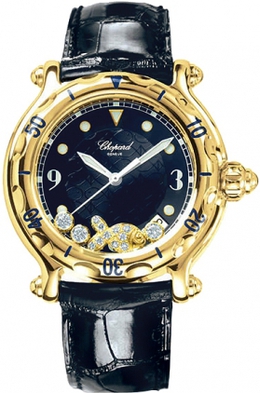Chopard Happy Beach Ladies Watch 283528