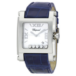 Chopard Happy Sport Stainless Steel Ladies Watch 288447-3001