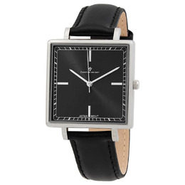 Christian Van Sant Callista Quartz Grey Dial Ladies Watch cv0411