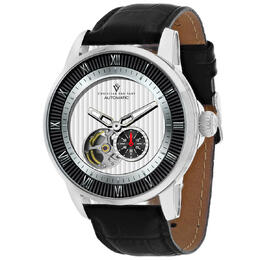 Christian Van Sant Viscay Automatic White Dial Mens Watch cv0550