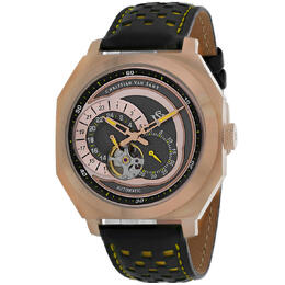 Men's Christian Van Sant Machina CV0565 Automatic Grey Dial Watch