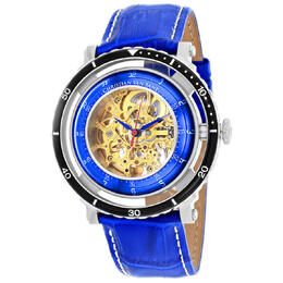 Christian Van Sant Dome Automatic Gold Dial Mens Watch CV0741