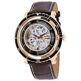 Christian Van Sant Dome Automatic Silver Dial Mens Watch CV0744