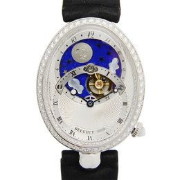 Breguet Reine De Naples Automatic Watch 8998bb11874d00d