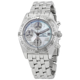Breitling Chrono Cockpit Automatic Mens Watch A1335812/A595
