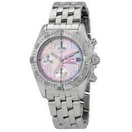 Breitling Chrono Cockpit Chronograph Automatic Mens Watch a1335812/a595.366a