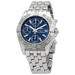 Breitling Chrono Galactic Chronograph Automatic Mens Watch A13358L2/C776.366A