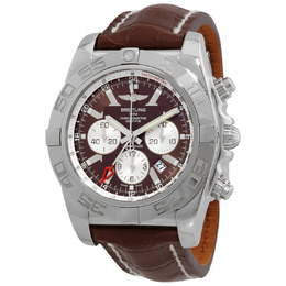 Breitling Chronomat GMT Chronograph Automatic Mens Watch ab041012/q586.757p.a20d.1