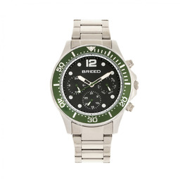 Breed Pegasus Black Dial Mens Watch 8102