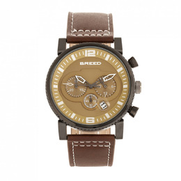 Breed Ryker Chronograph Mens Watch 8205
