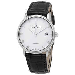 Blancpain Villeret Ultra Slim Automatic Mens Watch 6223-1127-55b