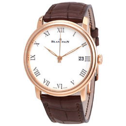 Blancpain Villeret Automatic Mens Watch 6630-3631-55b