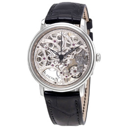 Blancpain Villeret Mens Watch 6633-1500-55b