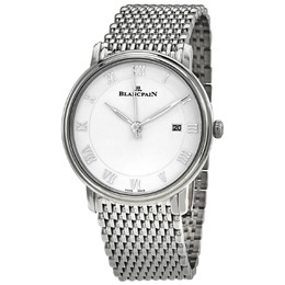 Blancpain Villeret Automatic Mens Watch 6651-1127-mmb