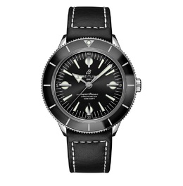 Breitling Superocean Heritage 57 Automatic Black Dial Mens Watch a10370121b1x2