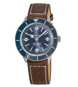 Breitling Superocean Heritage 57 Automatic Blue Dial Mens Watch a10370161c1x1