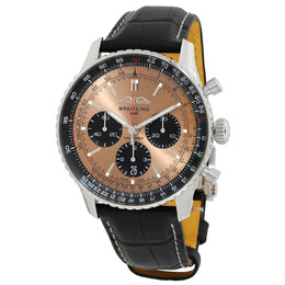 Breitling Navitimer B01 Chronograph Automatic Mens Watch ab0138241k1p1