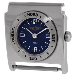 Breitling Blue Dial Unisex Second Time Zone Watch Attachment a6117211/c189