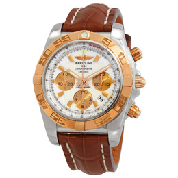 Breitling Chronomat 44 Chronograph Automatic Mens Watch cb011012/a696.748p.a20ba.1