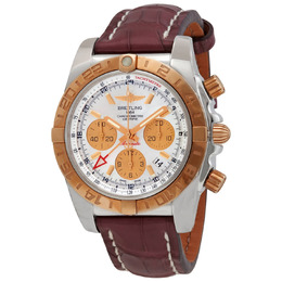 Breitling Chronomat 44 GMT Automatic Mens Watch cb042012/a739.735p.a20ba.1