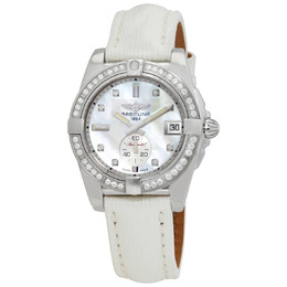 Breitling Galactic 36 Automatic Diamond Ladies Watch a3733053/a717.236x.a16ba.1