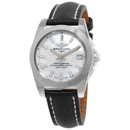 Breitling Galactic 36 Quartz Chronometer Unisex Watch w7433012/a779.213x.a16ba.1